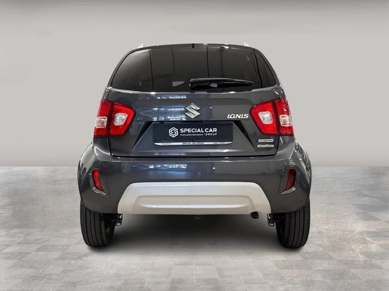 Suzuki Ignis 1.2 hybrid Easy Top 4wd allgrip