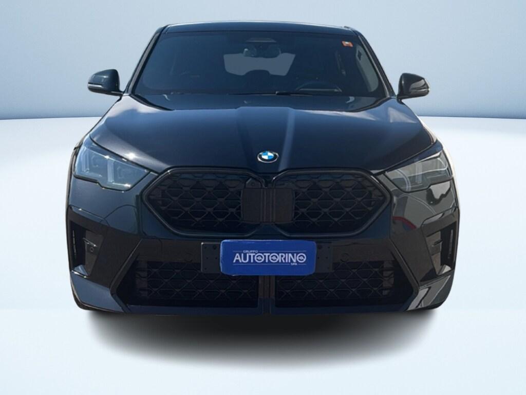 BMW X2 xdrive 20d 48V MSport Pro auto