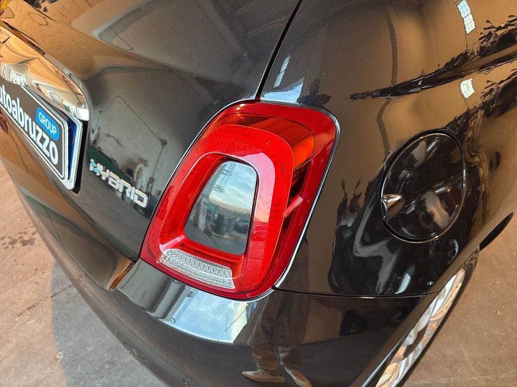 Fiat 500 1.0 hybrid 70cv