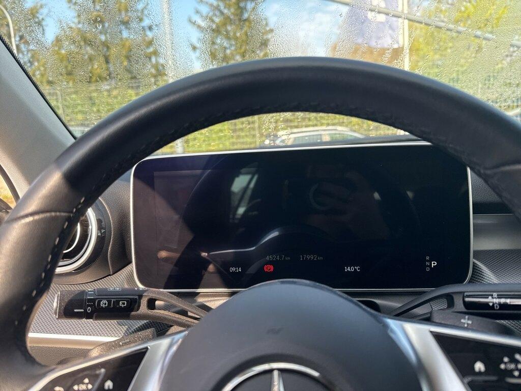 Mercedes Classe C 200 d mhev Advanced auto