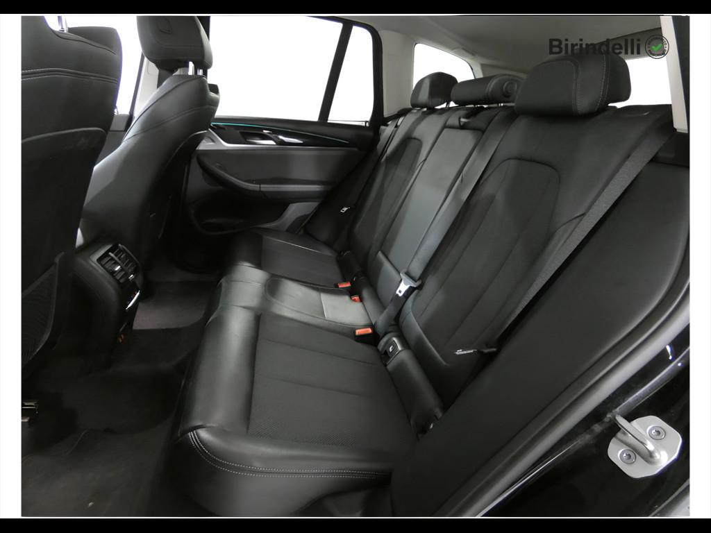 BMW X3 xdrive20d mhev 48V xLine auto