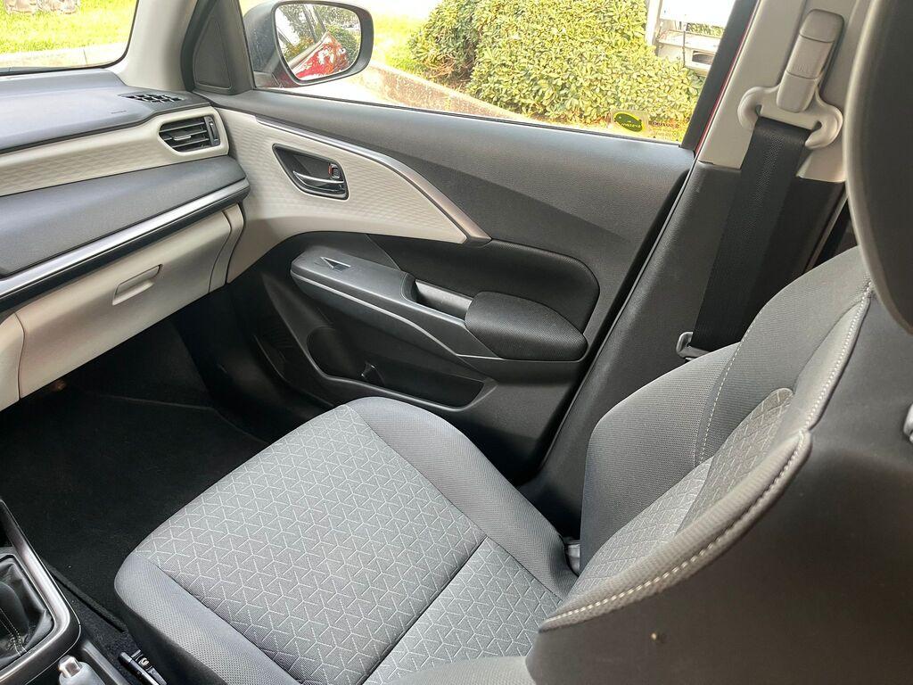 Suzuki Swift 1.2h Top 2wd
