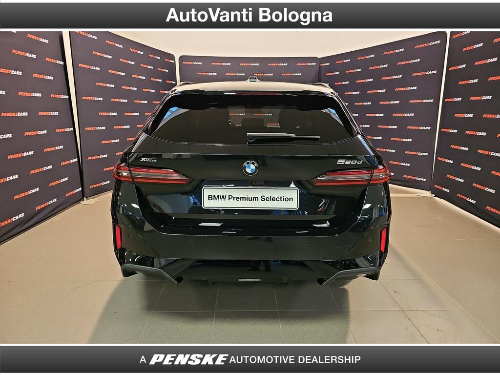 BMW Serie 5 520d Touring 48V xdrive M Sport Pro auto