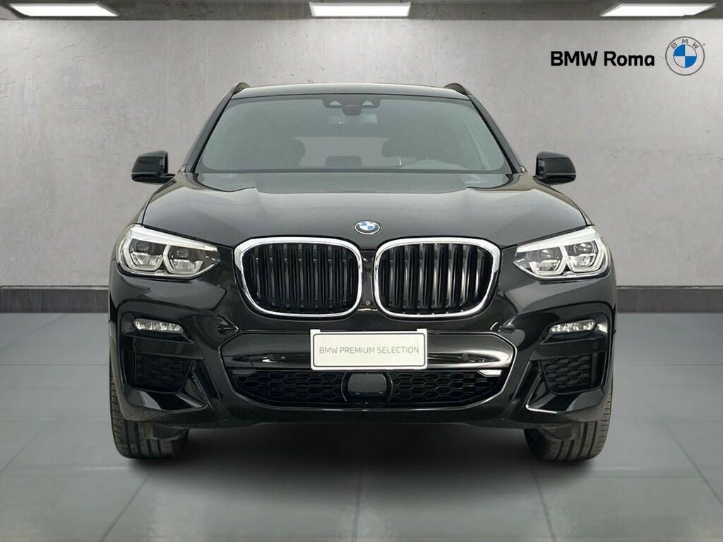 BMW X3 xdrive20d mhev 48V Msport auto