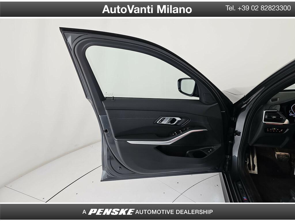 BMW Serie 3 330d Touring mhev 48V xdrive Msport auto