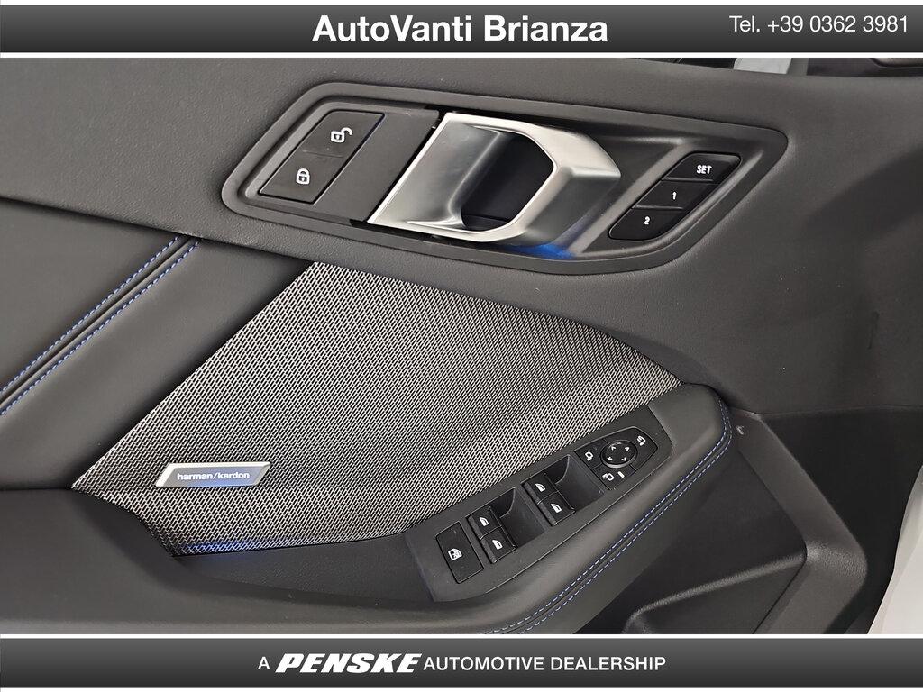 BMW Serie 1 M M135 xdrive MSport Pro auto