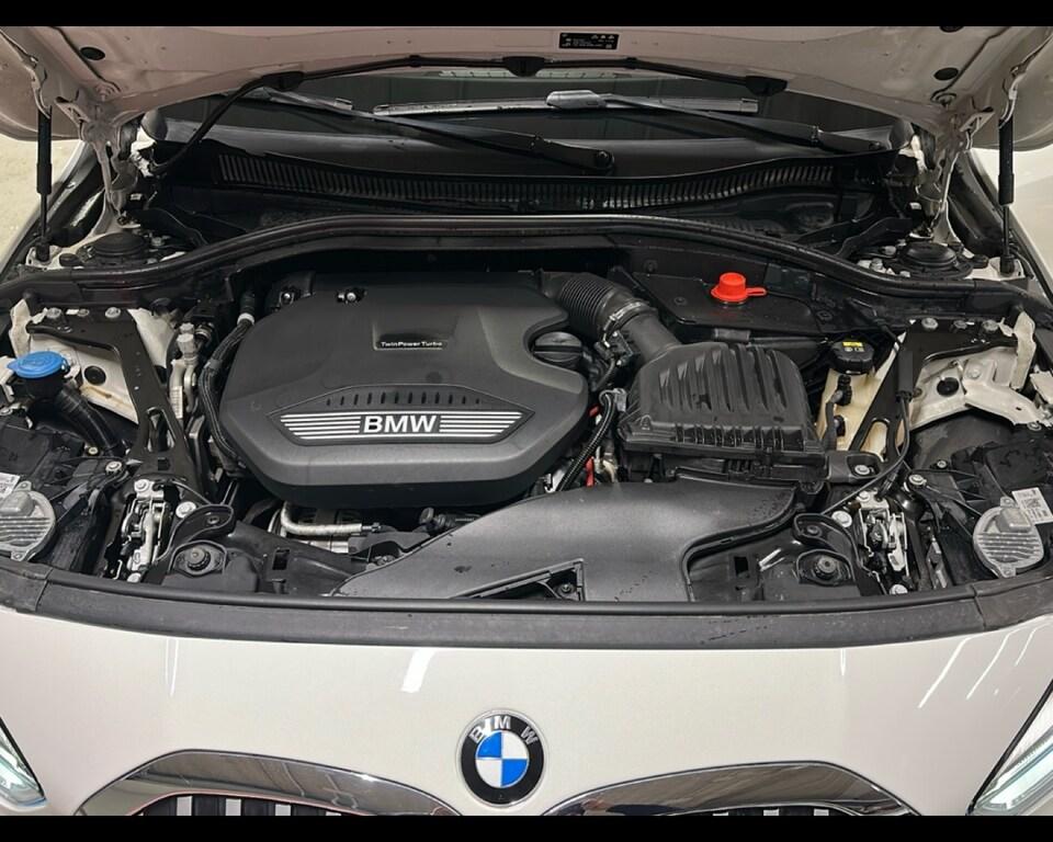 BMW Serie 1 116d Msport auto