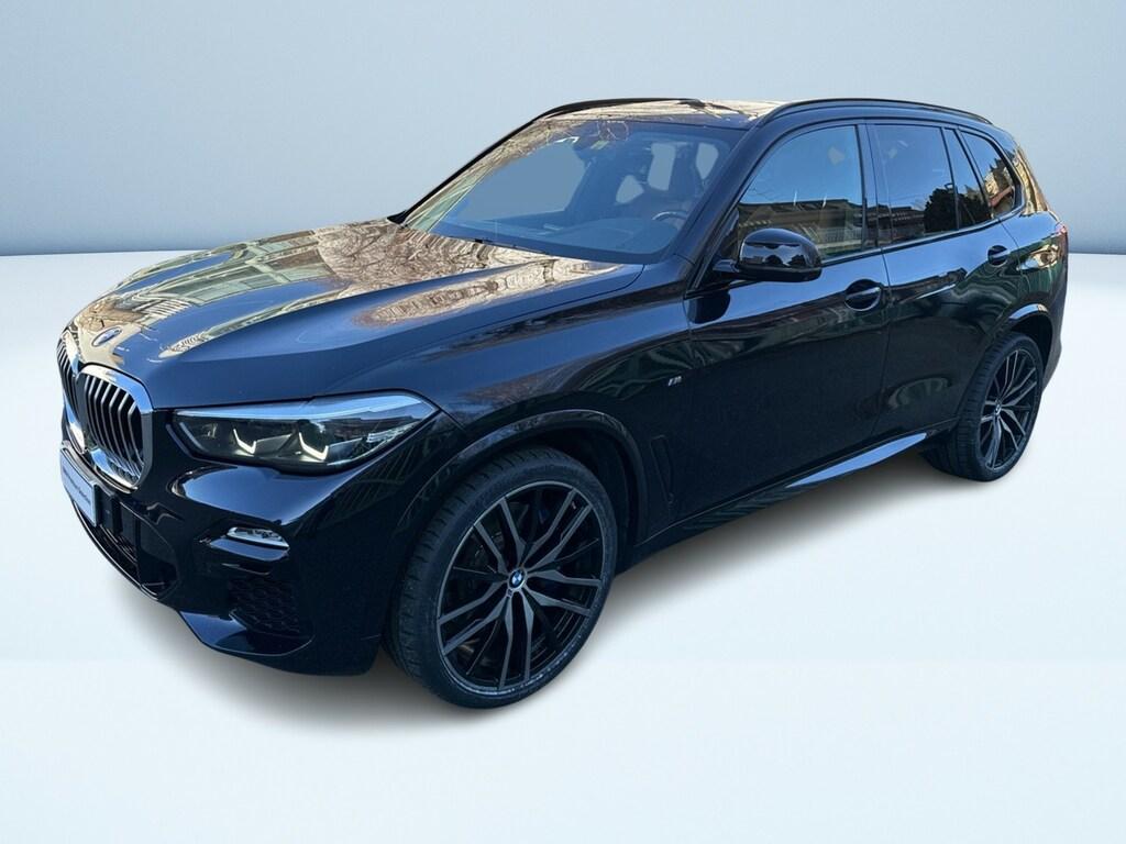 BMW X5 xdrive30d Msport auto