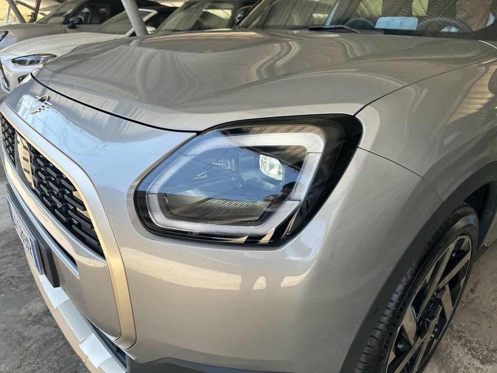 Mini Mini Countryman 2.0 48V D Favoured auto