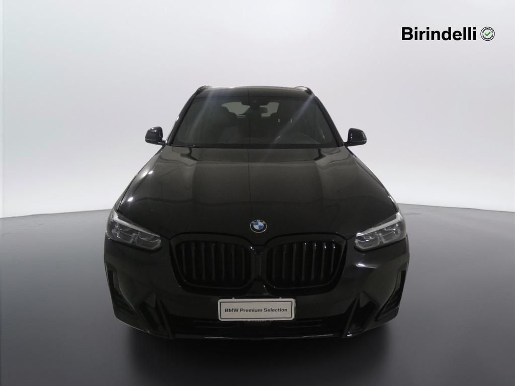 BMW X3 xdrive20d mhev 48V Msport auto