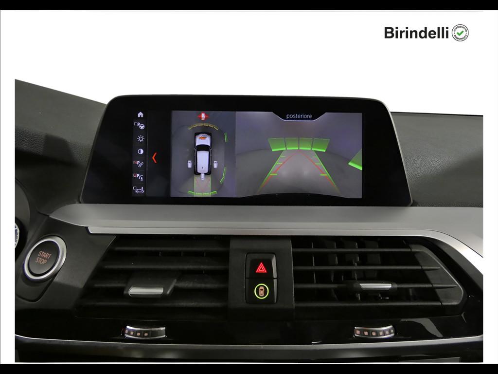 BMW X3 xdrive30e Business Advantage auto