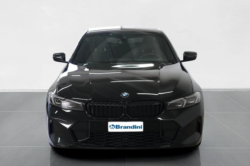 BMW Serie 3 320d mhev 48V auto