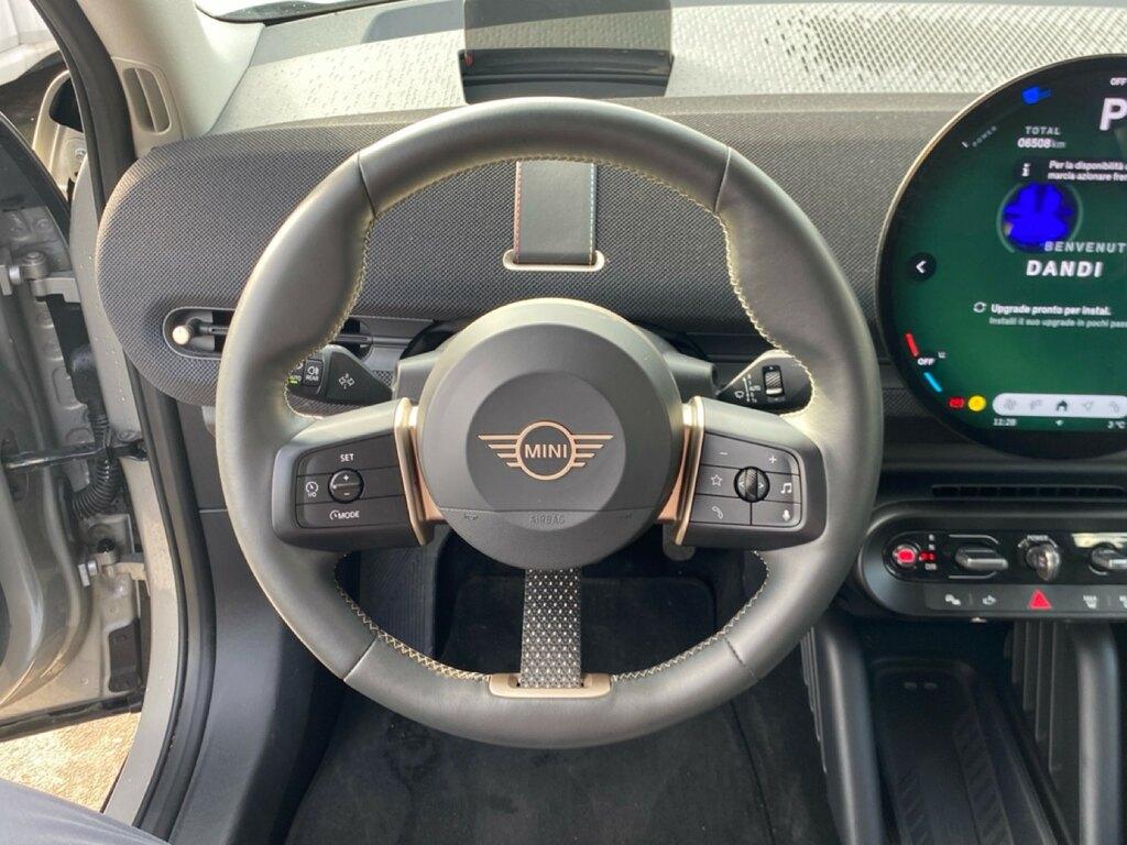 Mini Mini Aceman E Classic