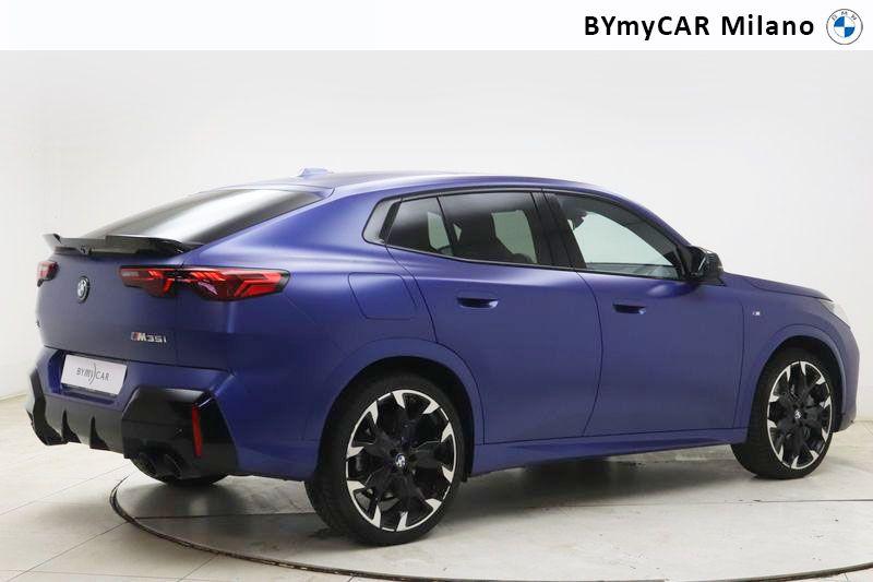 BMW X2 M X2 xdrive M35i auto