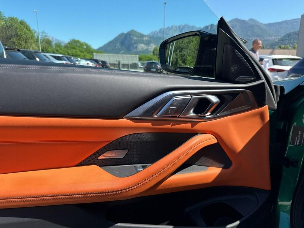 BMW Serie 4 M M4 Coupe 3.0 Competition auto