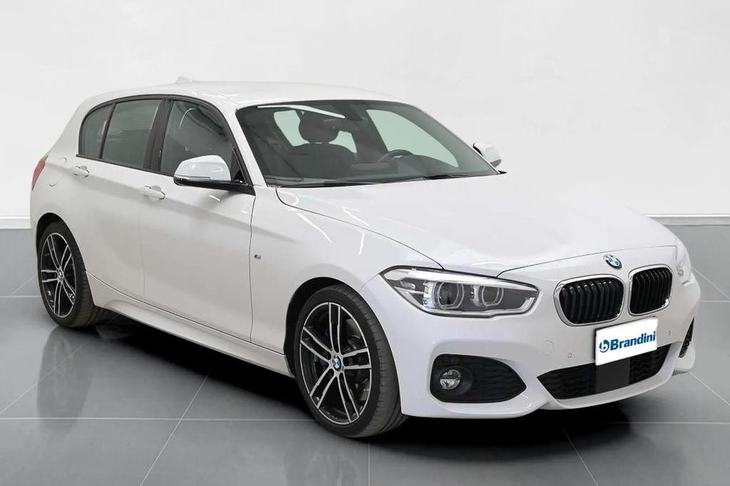 BMW Serie 1 116d Msport 5p auto