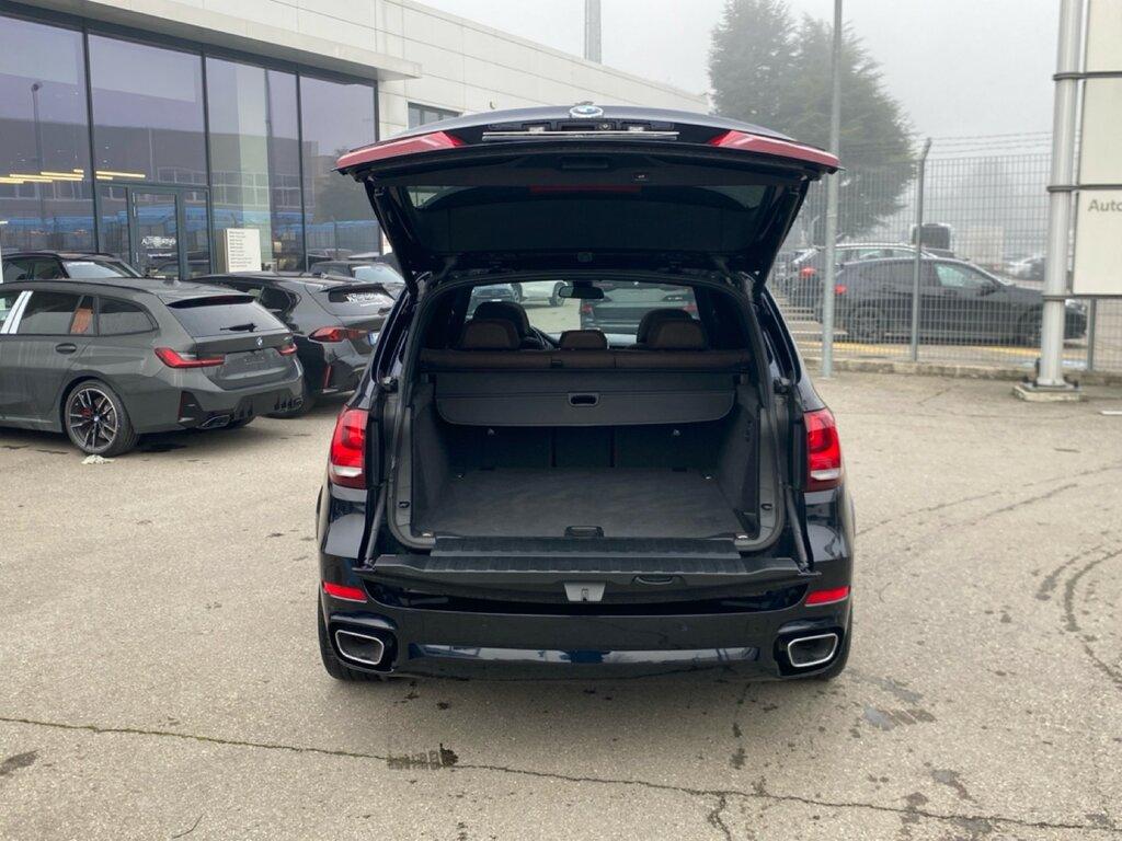 BMW X5 xdrive30d Experience 258cv auto