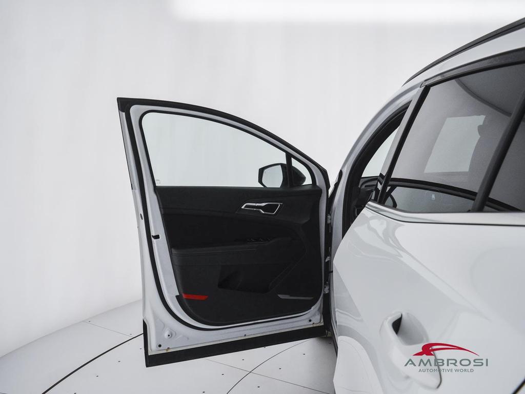 Kia Sportage 1.6 crdi mhev GT-line dct