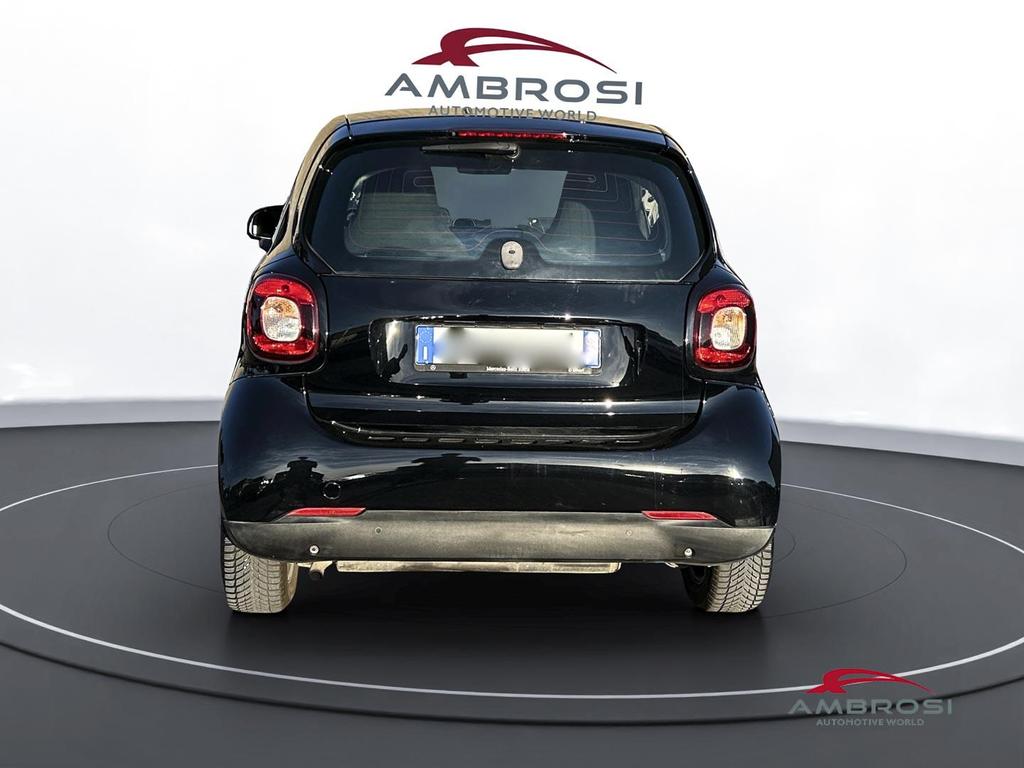Smart fortwo 1.0 Passion 71cv twinamic my18
