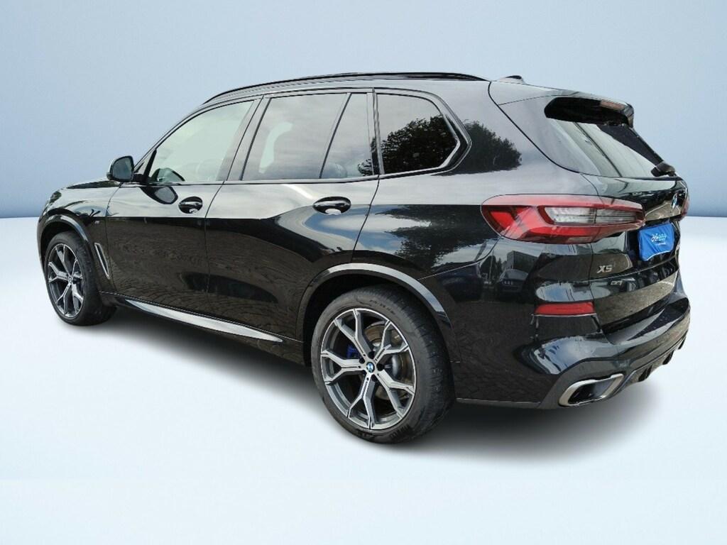 BMW X5 M X5 M50d auto