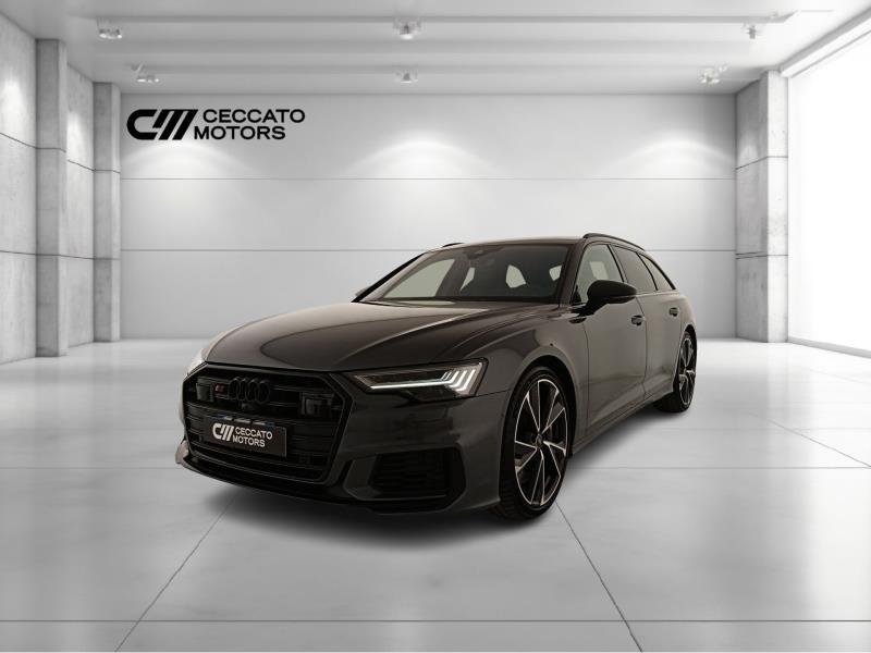 Audi S6 Avant 3.0 tdi mhev quattro 344cv tiptronic