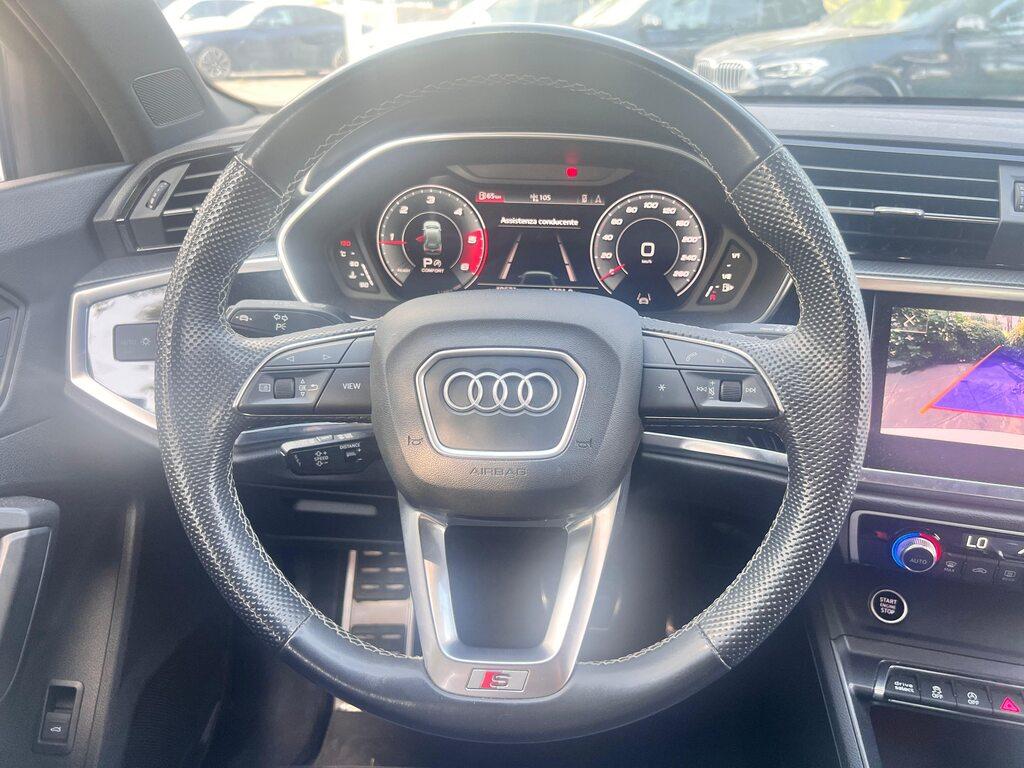 Audi Q3 35 2.0 tdi S Line Edition s-tronic