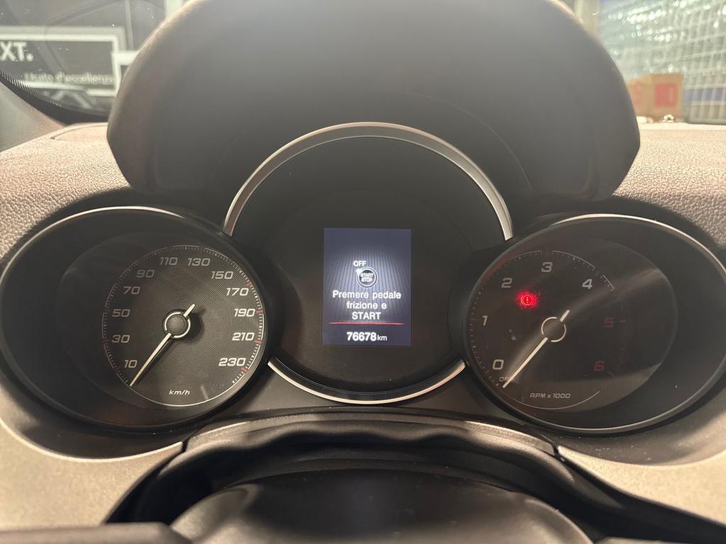 Fiat 500X 1.6 mjet Sport 130cv