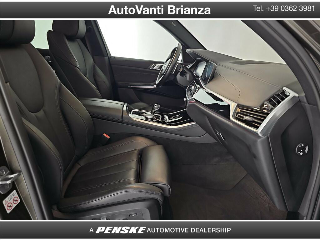 BMW X5 xdrive25d Msport auto