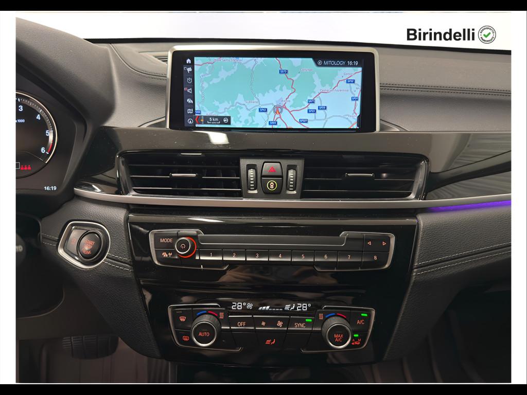 BMW X1 sdrive18d xLine Plus auto