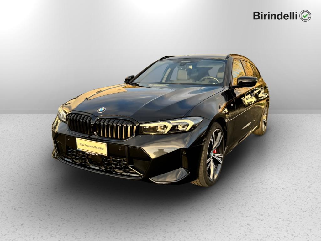 BMW Serie 3 320d Touring mhev 48V Msport xdrive auto