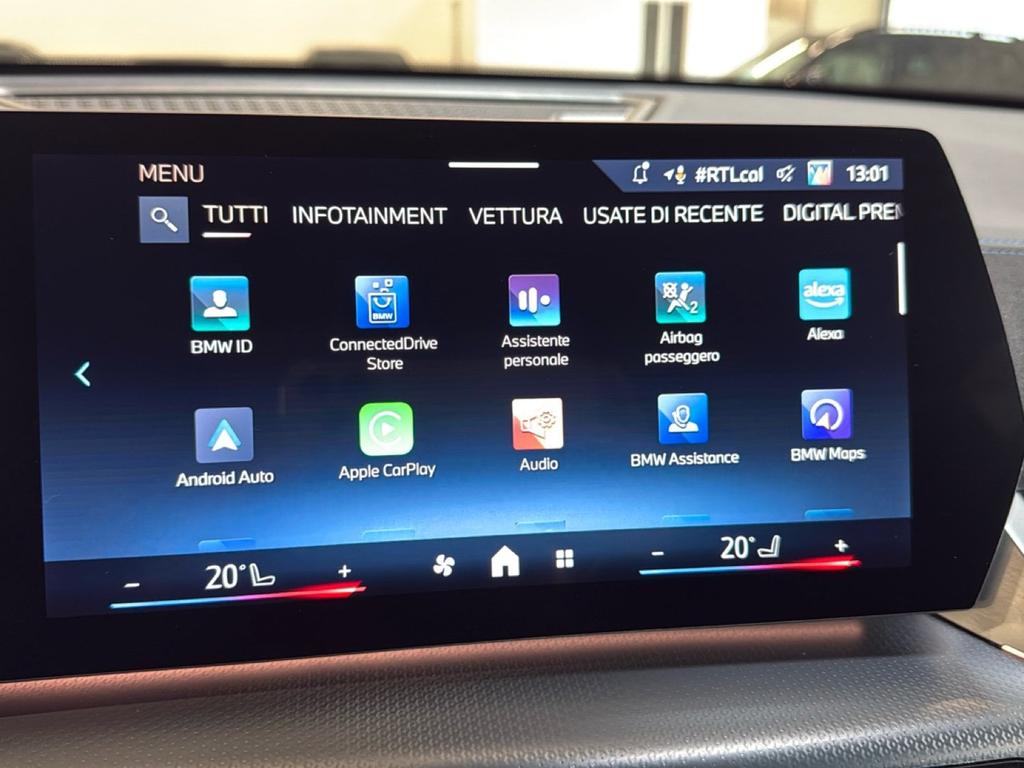 BMW X2 sdrive 18d MSport auto