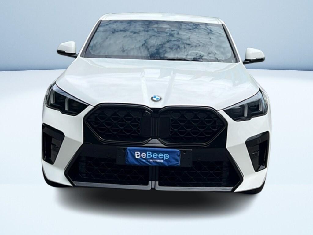 BMW X2 xdrive 20d 48V MSport Pro auto