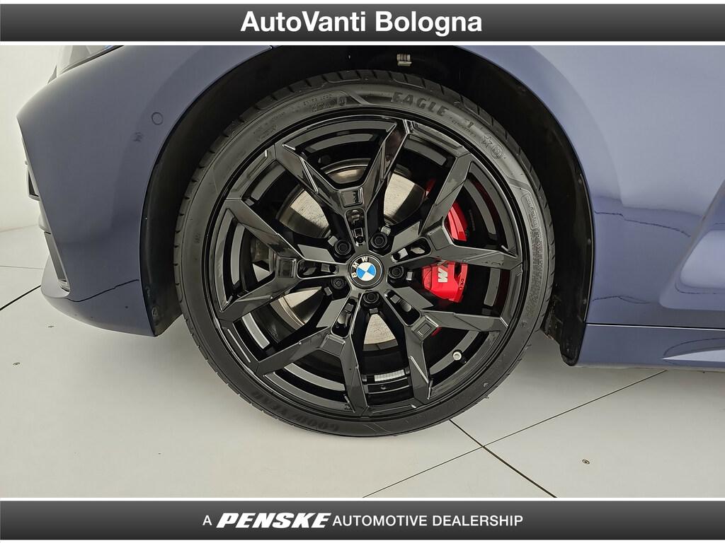 BMW Serie 4 420d Cabrio mhev 48V M Sport Pro auto