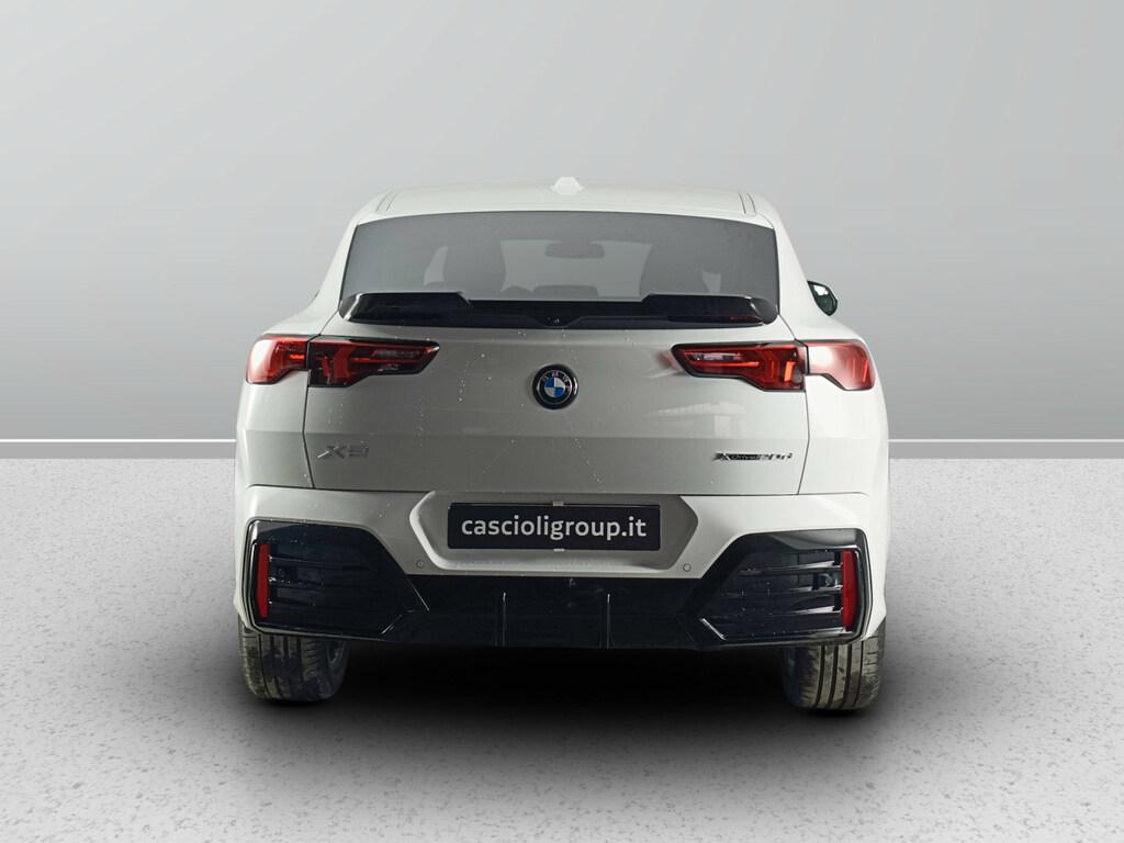 BMW X2 xdrive 20d 48V MSport Pro auto