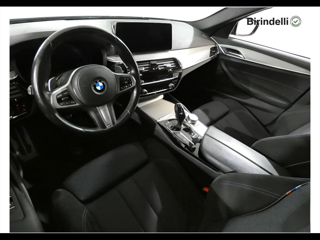 BMW Serie 5 520d mhev 48V xdrive Msport auto