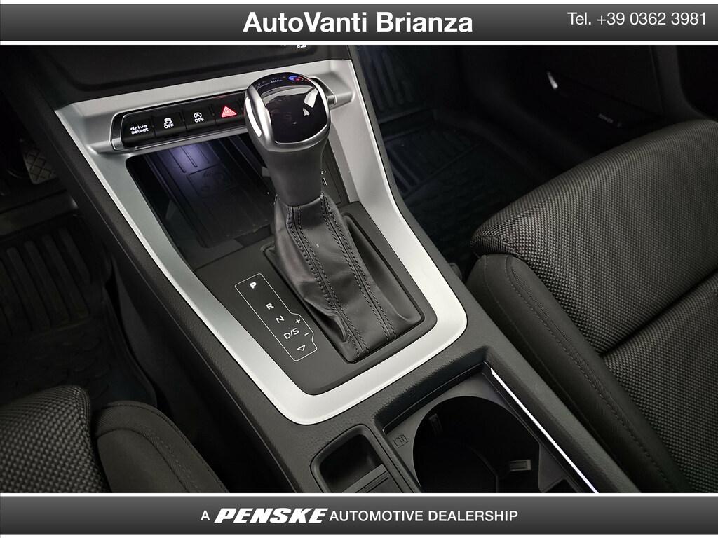 Audi Q3 Sportback 35 1.5 tfsi S line edition s-tronic