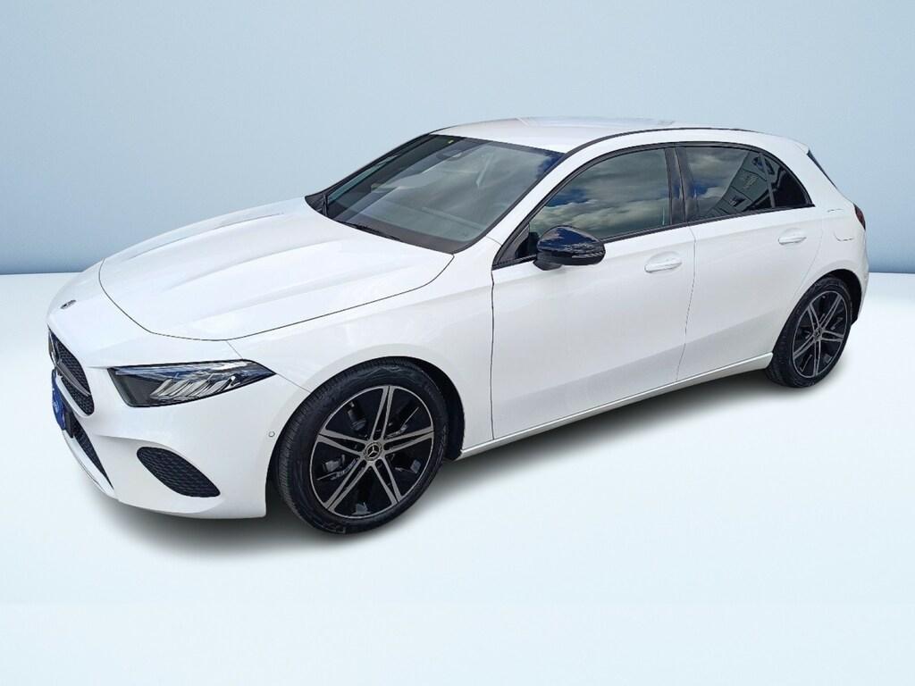 Mercedes Classe A 180 d Advanced Progressive auto