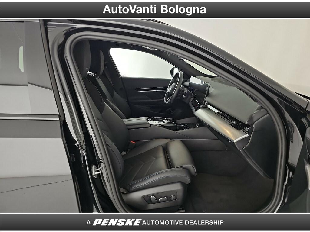 BMW Serie 5 520d Touring 48V xdrive M Sport Pro auto