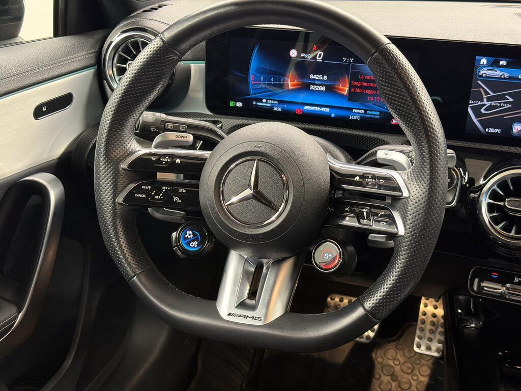 Mercedes Classe A 35 AMG A G Premium Plus AMG Line 4matic auto