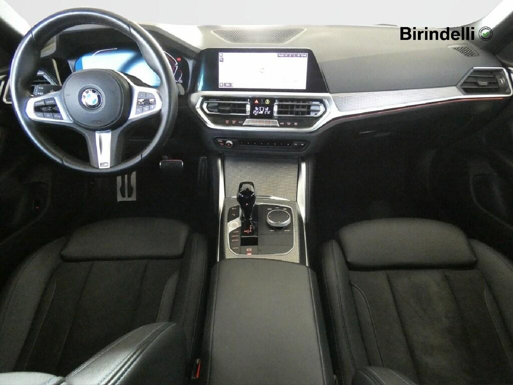 BMW Serie 4 420d Gran Coupe mhev 48V Msport auto