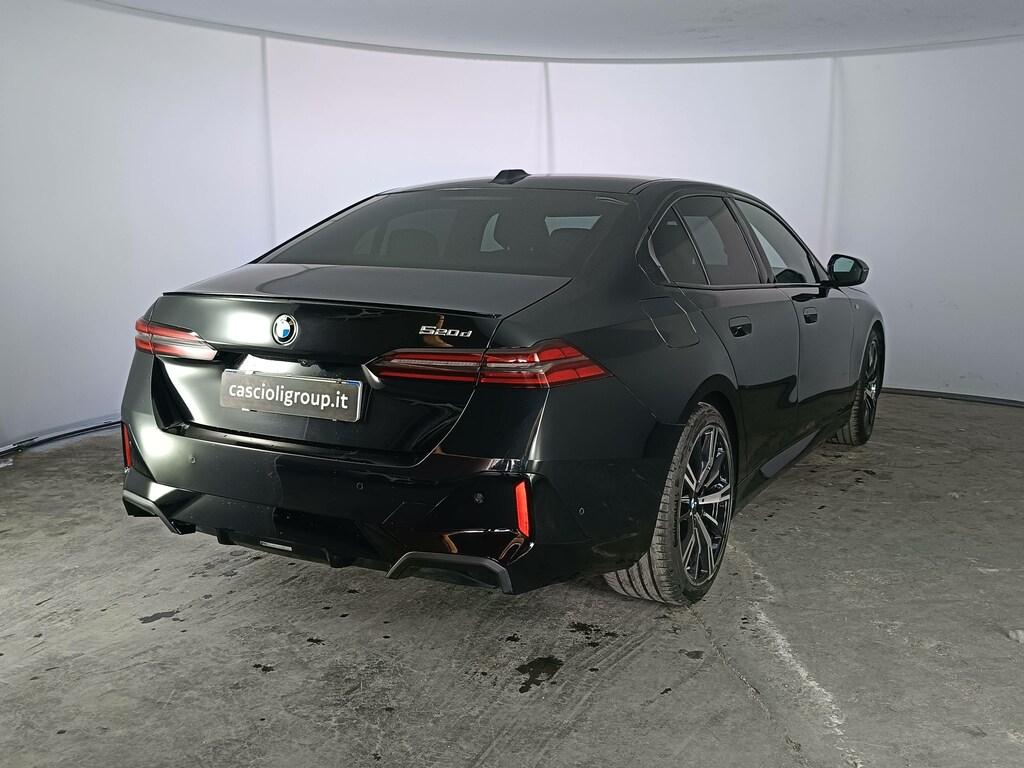 BMW Serie 5 520d 48V Msport sdrive auto