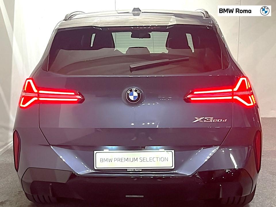 BMW X3 xdrive20d MSport auto