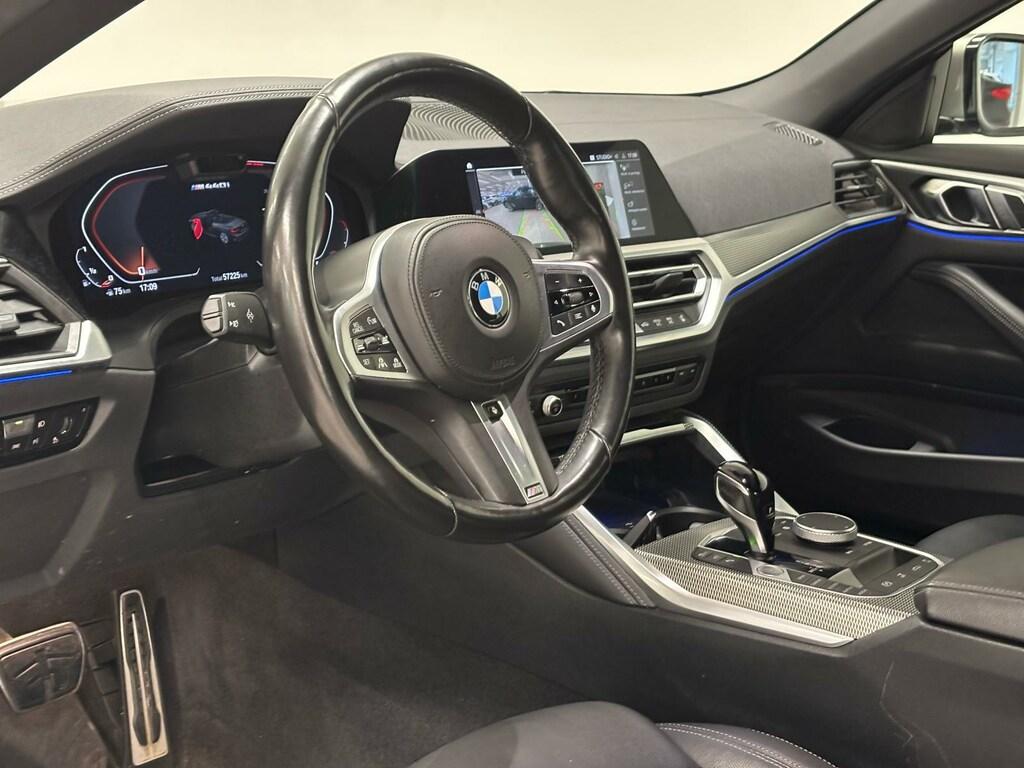 BMW Serie 4 M M440i mhev 48V xdrive auto