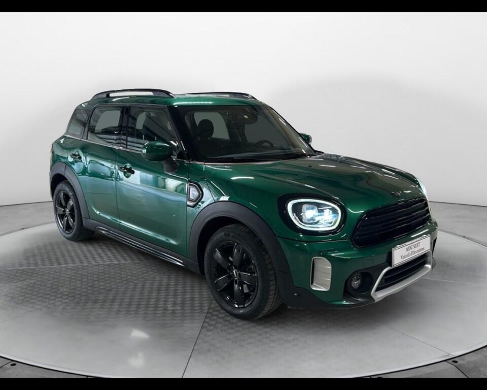Mini One D Countryman 1.5 TwinPower Turbo One D