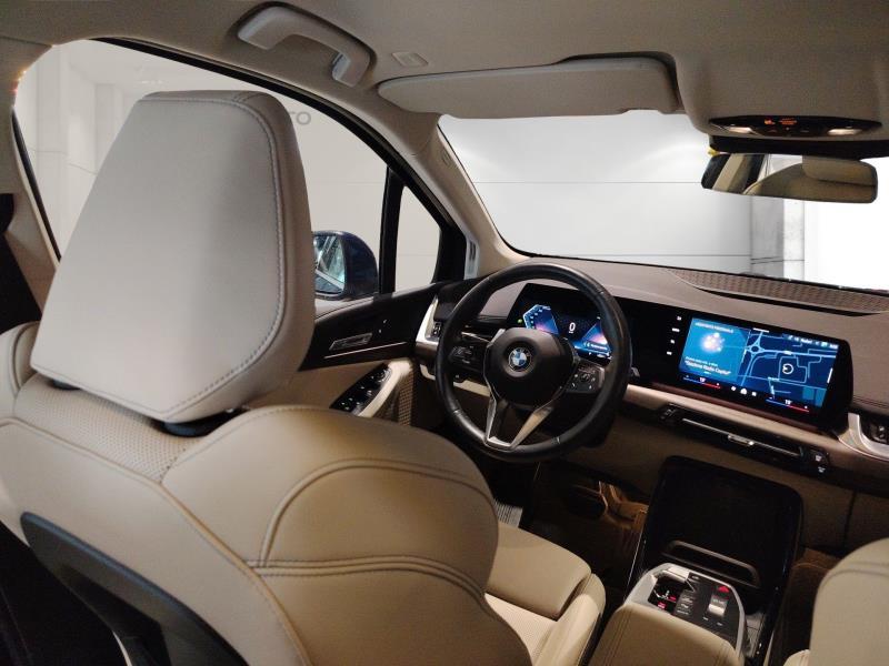BMW Serie 2 218d Active Tourer Luxury auto
