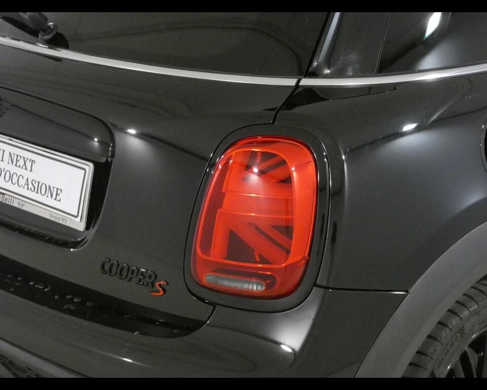 Mini Cooper S 2.0 TwinPower Turbo Cooper S