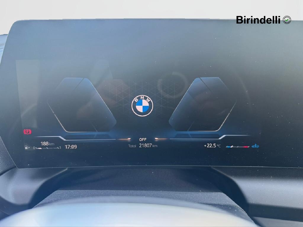 BMW Serie 1 118d MSport auto