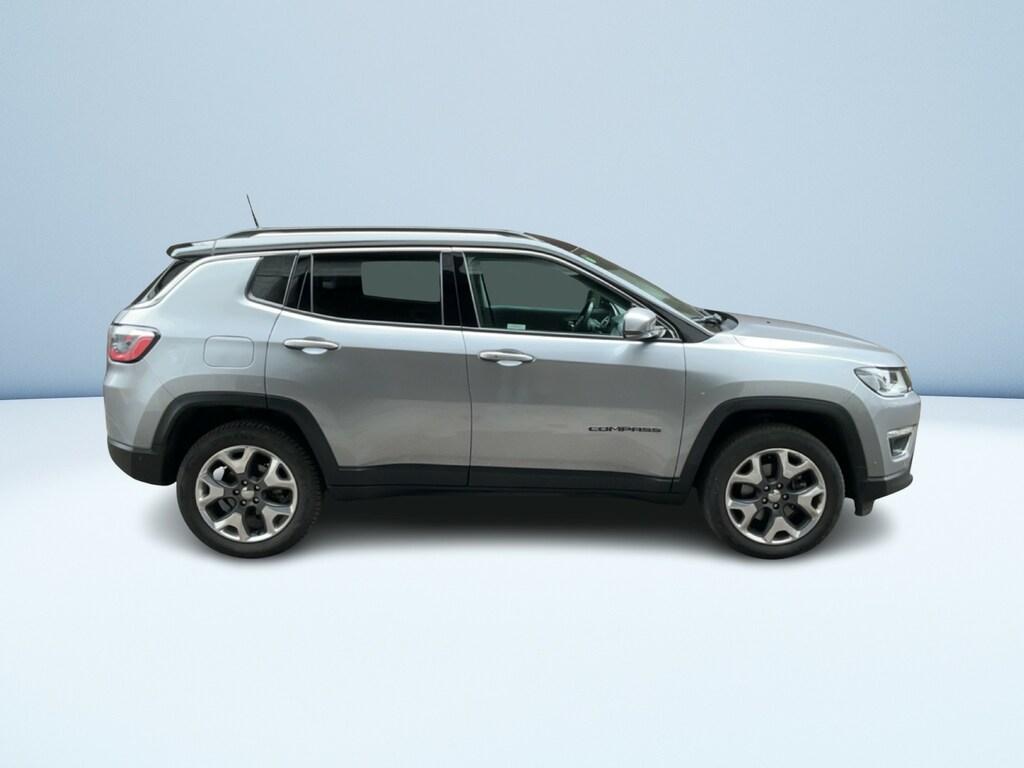 Jeep Compass 2.0 mjt Limited 4wd 170cv auto