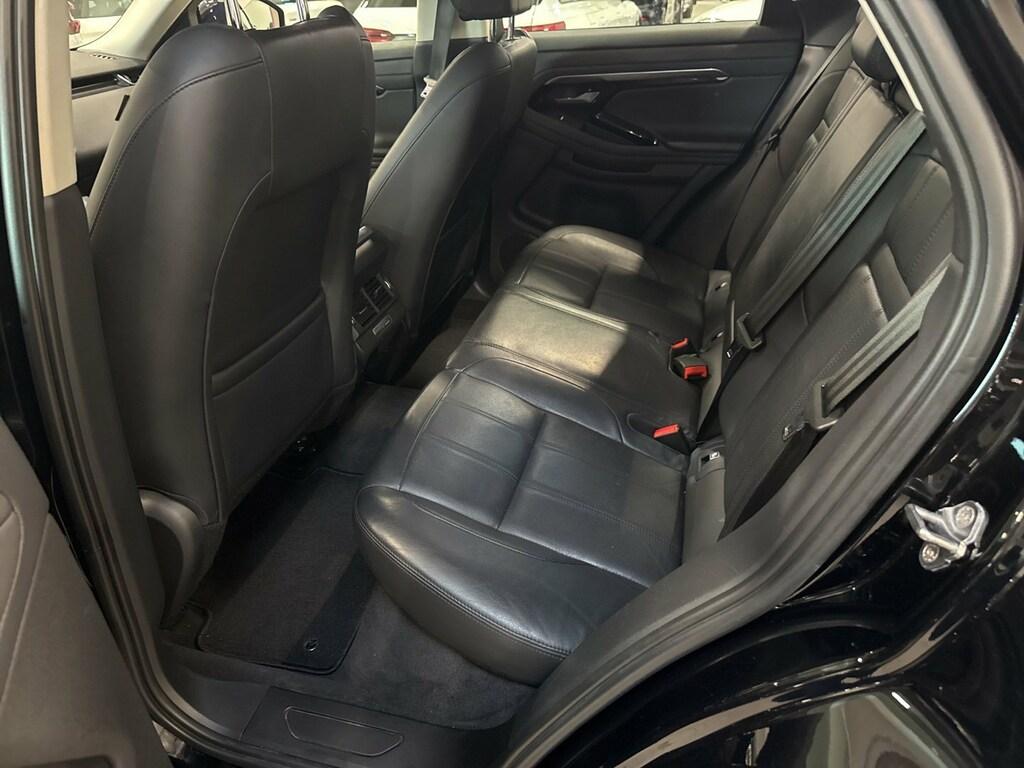 Land Rover Range Rover Evoque Evoque 2.0d i4 mhev S awd 150cv auto