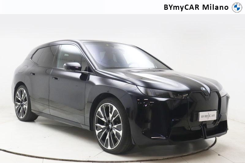 BMW iX xdrive60 MSport Pro